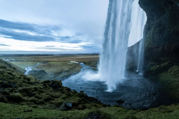 【高清参考图】147 张冰岛瀑布高清参考图片