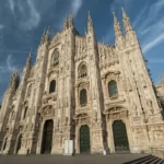 【高清参考图】226 张米兰大教堂高清参考图片