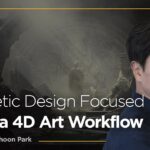 【中英双字】【Coloso】Taehoon Park 以美学设计为中心的 Cinema 4D 艺术工作流程