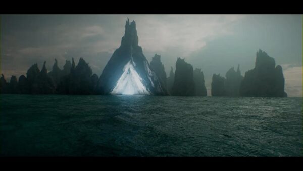 【中英双字】在 Houdini 使用 Redshift 进行海洋渲染