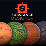【中英双字】Substance Designer 2020：风格化材质创建