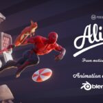 【中英双字】【P2design Academy】Pierrick Picaut Blender 动画课程：Alive!