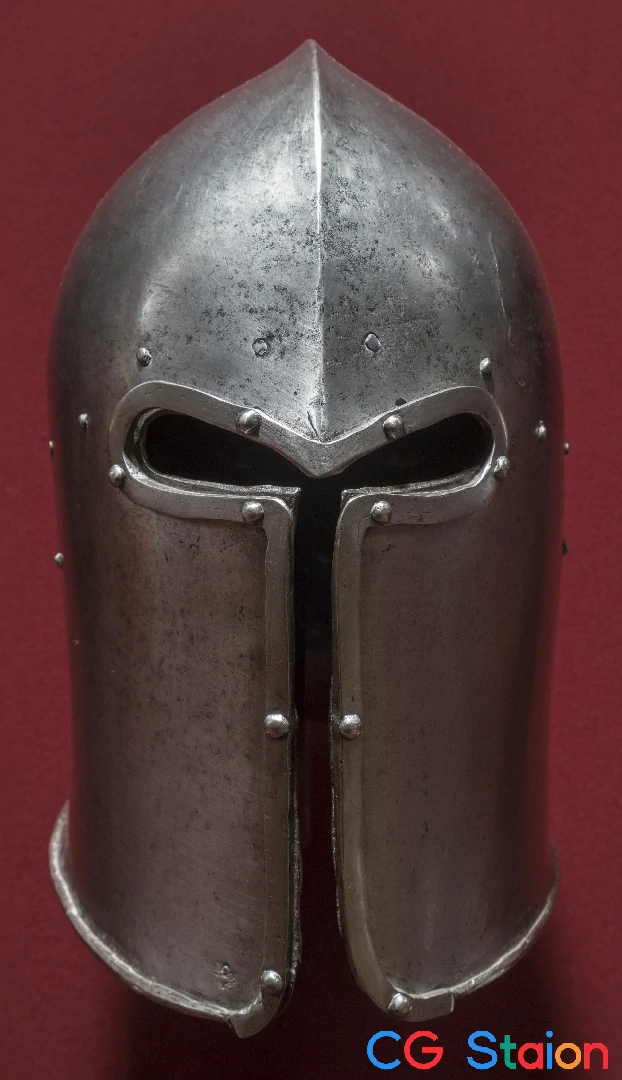 807张中世纪盔甲护具高清参考图片7