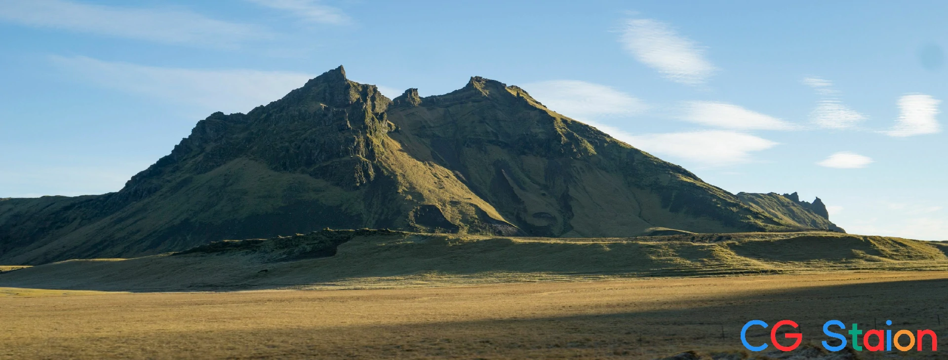 838组冰岛山脉地形景观高清参考图片合集2