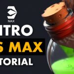 【中英双字】Emiel Sleegers 的 3Dmax 教程＆案例