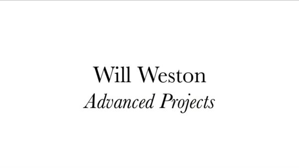 【中英双字】Will Weston 的 2021 夏季高级项目在线课程
