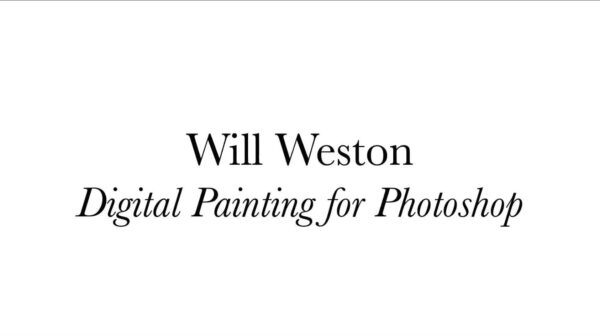【中英双字】Will Weston 的数码绘画在线课程