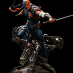 【3D 打印】【Artstation】XM Deathstroke Rebirth