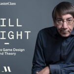 【中英双字】【Master Class】Will Wright 教授游戏设计和理论