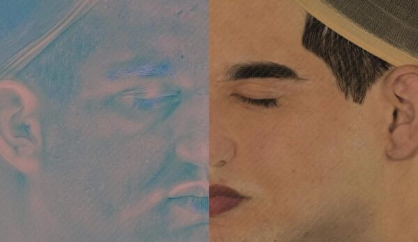 【Texturing XYZ】20岁男性脸部映射贴图纹理 vol-05