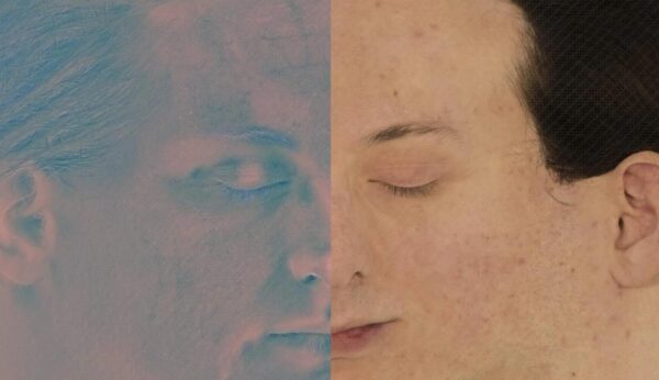 【Texturing XYZ】20岁男性脸部映射贴图纹理 vol-08