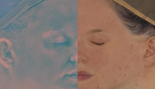 【Texturing XYZ】30岁女性脸部映射贴图纹理 vol-07