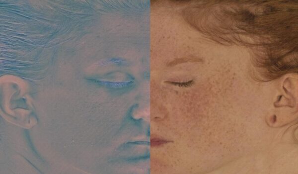 【Texturing XYZ】30岁女性脸部映射贴图纹理 vol-44