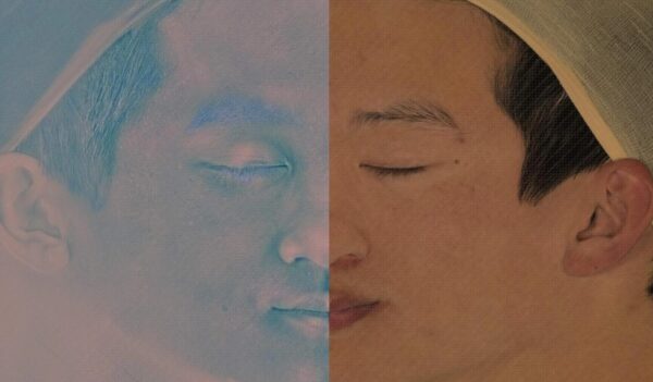 【Texturing XYZ】30岁男性脸部映射贴图纹理 vol-65