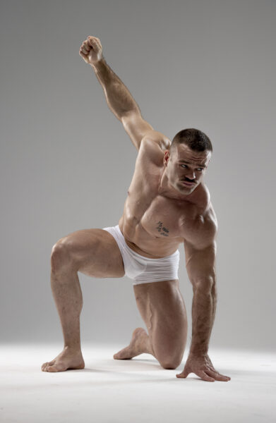 【高清参考图】217张男性肌肉形体姿态动作高清参考图片