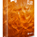 【CG Axis】Physical 6 泥土 PBR 贴图纹理包