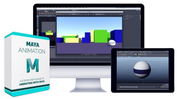 【中英双字】【Bloop Animation】学习 Maya 制作动画和视觉效果