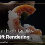 【中英双字】【Coloso】Yeseong Kim 使用 Redshift 进行高质量着色和照明