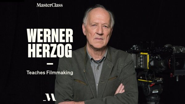 【中英双字】【Master Class】Werner Herzog 电影制作