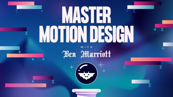 【中英双字】Ben Marriott 高级动画动态设计