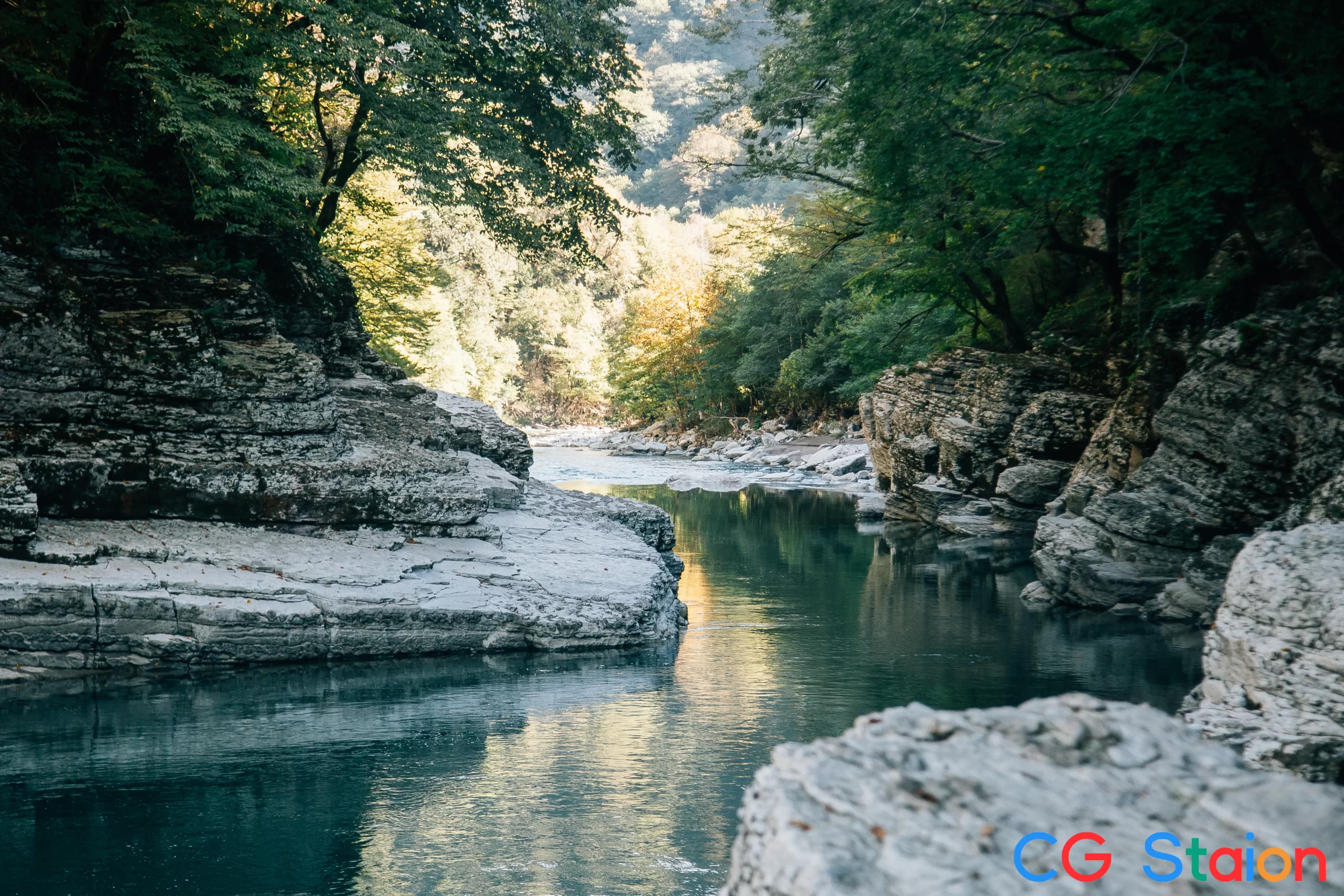 高清参考图 1148张荒漠山地深林湖泊自然高清参考图片 Cg Staion