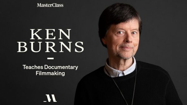 【中英双字】【Master Class】Ken Burns 制作纪录片
