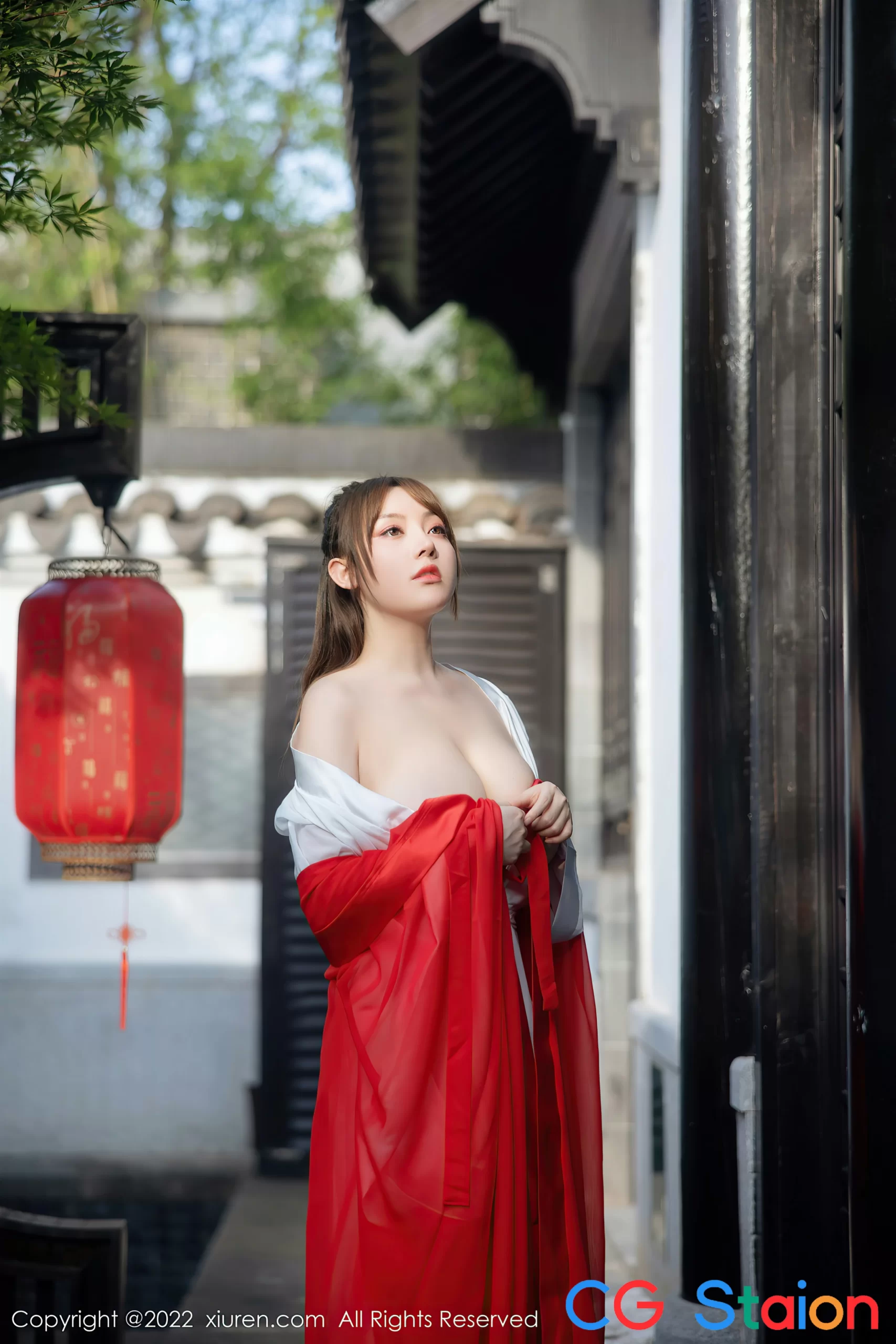 高清参考图 秀人no 5414 81张豆瓣酱写真高清参考图片 Cg Staion