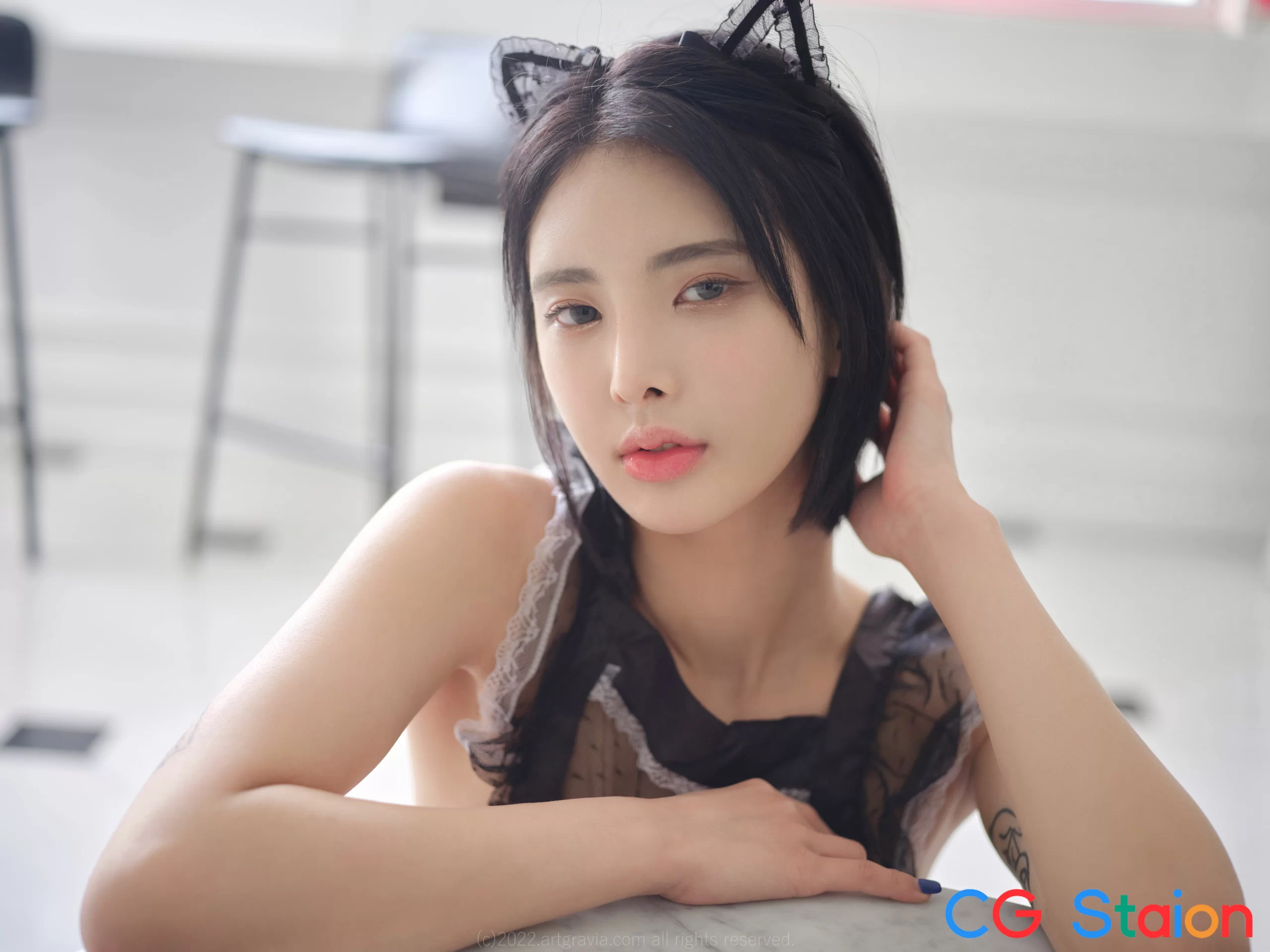 【高清参考图】【ArtGraviaNo.409】107张김효연写真高清参考图片 – CG Staion