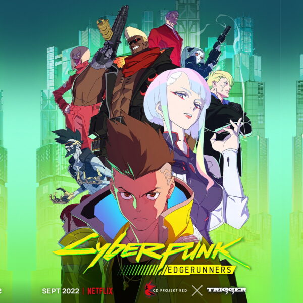 【原声带】《赛博朋克：边缘跑手》『Cyberpunk : Edgerunners』OST Vol.2