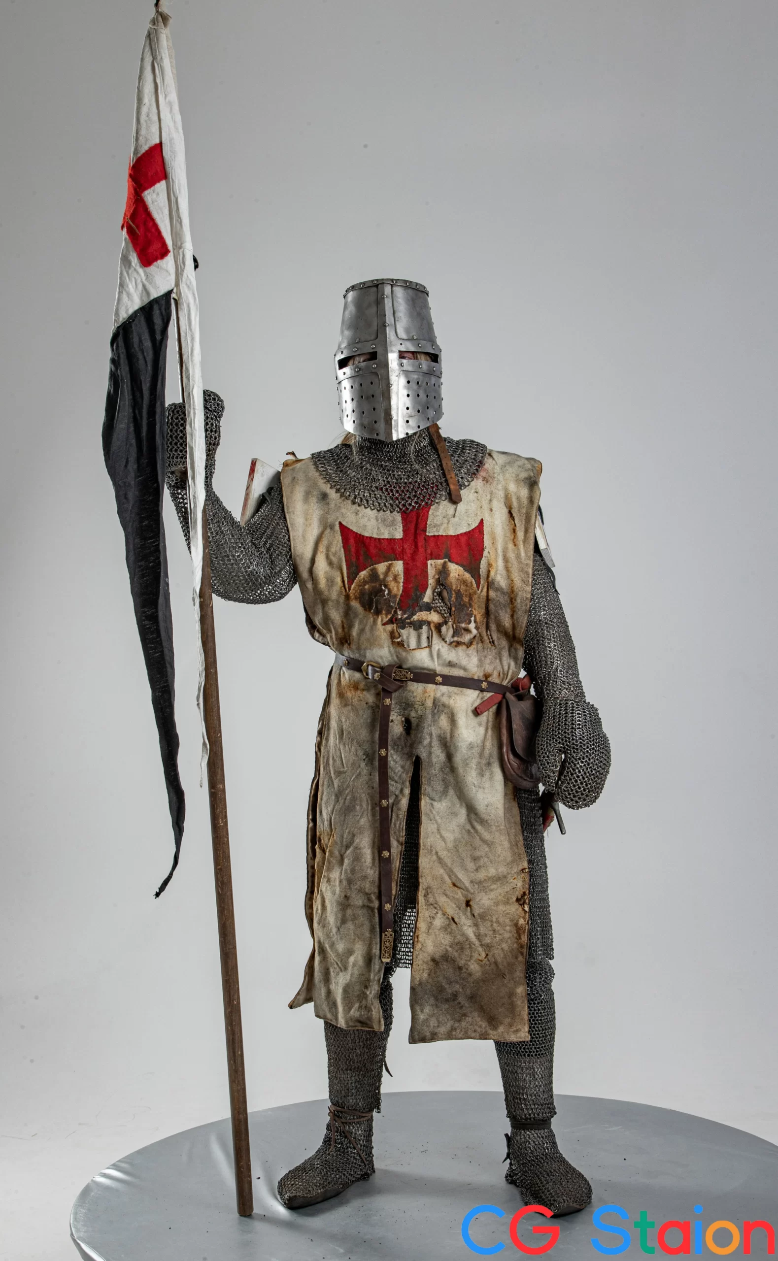 【高清参考图】1036张男性中世纪战士盔甲姿态动作高清参考图片1