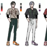 【中文字幕】【Class101】鉢野みど 绘制突出人物的插图的实用插图制作课程