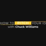 【CG Staion】Chuck Williams 如何推销自己的想法