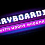 【CG Staion】Woody Woodman 故事板制作